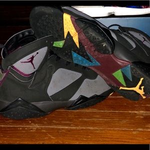 Jordan 7 “Bordeaux”